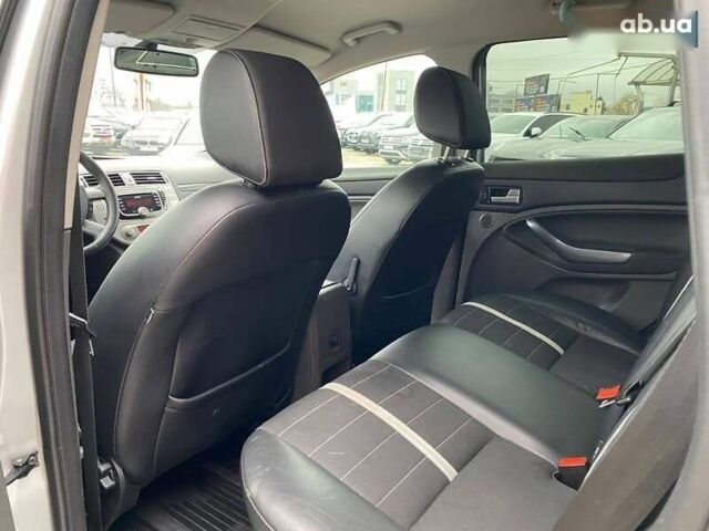 Форд Куга, объемом двигателя 2 л и пробегом 200 тыс. км за 9450 $, фото 24 на Automoto.ua