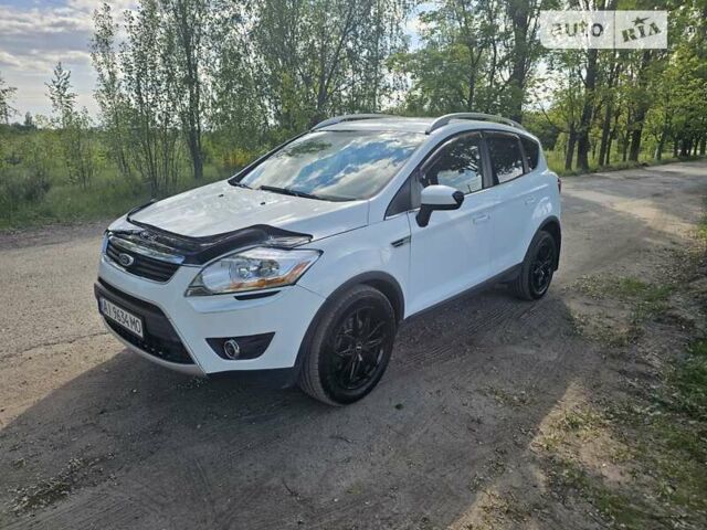 Форд Куга, объемом двигателя 2 л и пробегом 182 тыс. км за 10500 $, фото 20 на Automoto.ua