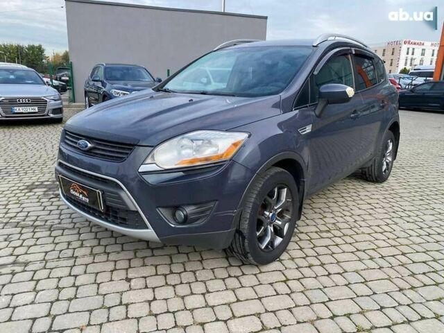 Форд Куга, объемом двигателя 2 л и пробегом 266 тыс. км за 9100 $, фото 2 на Automoto.ua