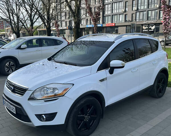 Форд Куга, об'ємом двигуна 2.52 л та пробігом 197 тис. км за 9800 $, фото 3 на Automoto.ua