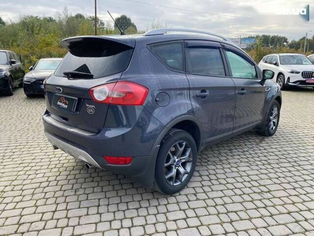 Форд Куга, объемом двигателя 2 л и пробегом 266 тыс. км за 9100 $, фото 6 на Automoto.ua