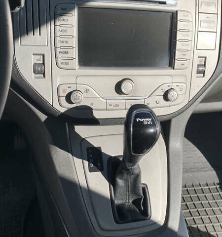 Форд Куга, объемом двигателя 2 л и пробегом 246 тыс. км за 10200 $, фото 11 на Automoto.ua