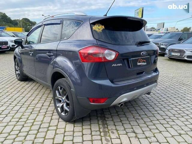 Форд Куга, объемом двигателя 2 л и пробегом 266 тыс. км за 9100 $, фото 4 на Automoto.ua