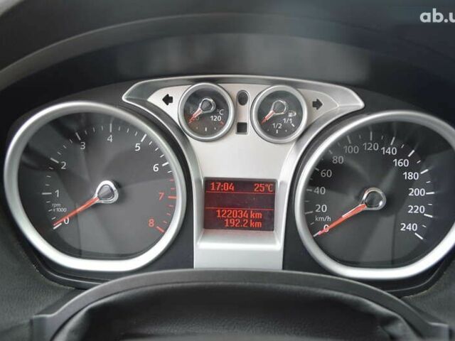 Форд Куга, объемом двигателя 2.5 л и пробегом 122 тыс. км за 12000 $, фото 11 на Automoto.ua