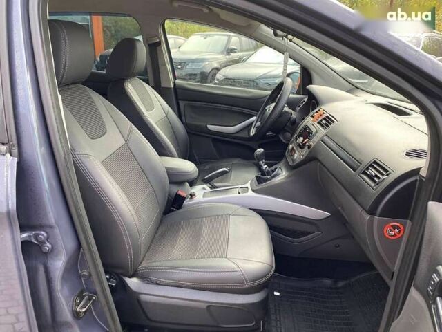 Форд Куга, объемом двигателя 2 л и пробегом 266 тыс. км за 9100 $, фото 18 на Automoto.ua