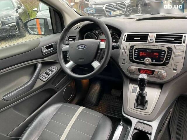 Форд Куга, объемом двигателя 2 л и пробегом 200 тыс. км за 9450 $, фото 11 на Automoto.ua