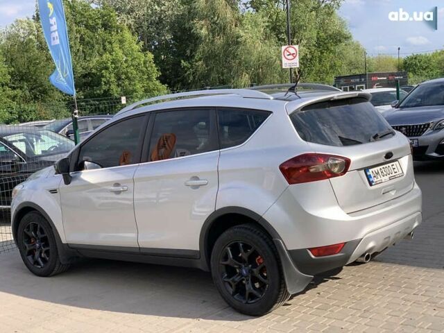 Форд Куга, объемом двигателя 0 л и пробегом 285 тыс. км за 10000 $, фото 18 на Automoto.ua