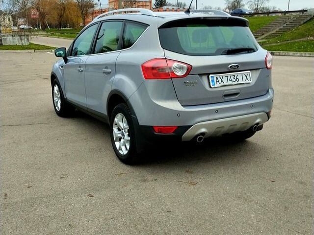 Форд Куга, об'ємом двигуна 2.5 л та пробігом 170 тис. км за 12200 $, фото 4 на Automoto.ua