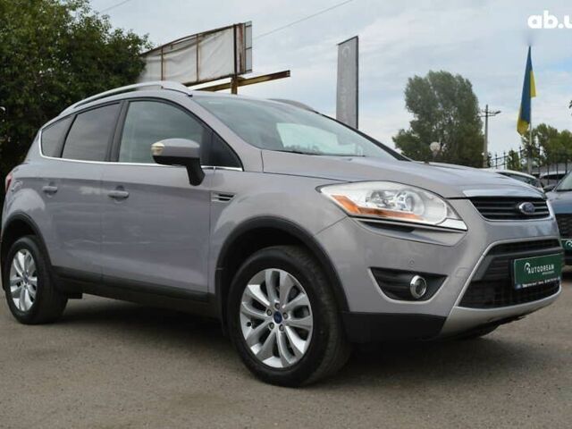 Форд Куга, объемом двигателя 2.5 л и пробегом 122 тыс. км за 12000 $, фото 2 на Automoto.ua