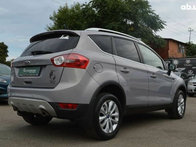 Форд Куга, объемом двигателя 2.5 л и пробегом 122 тыс. км за 12000 $, фото 4 на Automoto.ua