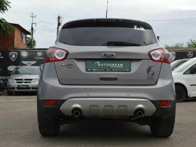 Форд Куга, объемом двигателя 2.5 л и пробегом 122 тыс. км за 12000 $, фото 5 на Automoto.ua