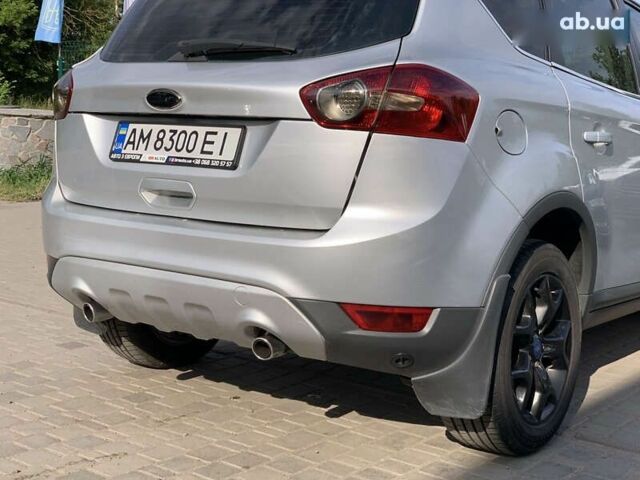 Форд Куга, объемом двигателя 0 л и пробегом 285 тыс. км за 10000 $, фото 20 на Automoto.ua