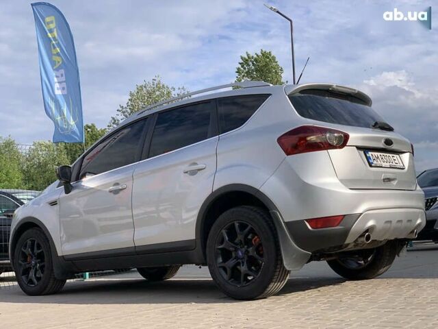 Форд Куга, объемом двигателя 0 л и пробегом 285 тыс. км за 10000 $, фото 17 на Automoto.ua