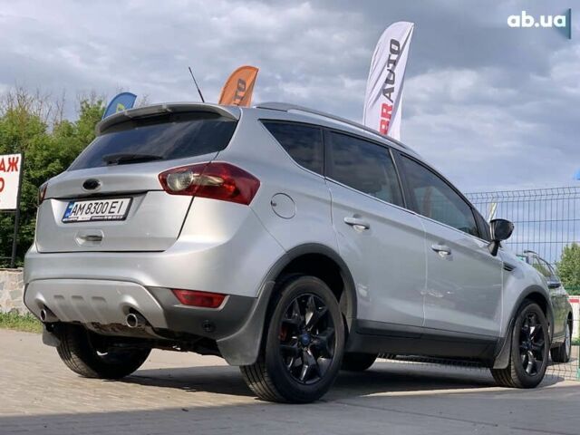 Форд Куга, объемом двигателя 0 л и пробегом 285 тыс. км за 10000 $, фото 13 на Automoto.ua