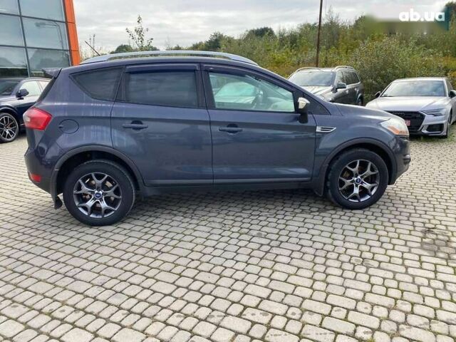 Форд Куга, объемом двигателя 2 л и пробегом 266 тыс. км за 9100 $, фото 7 на Automoto.ua