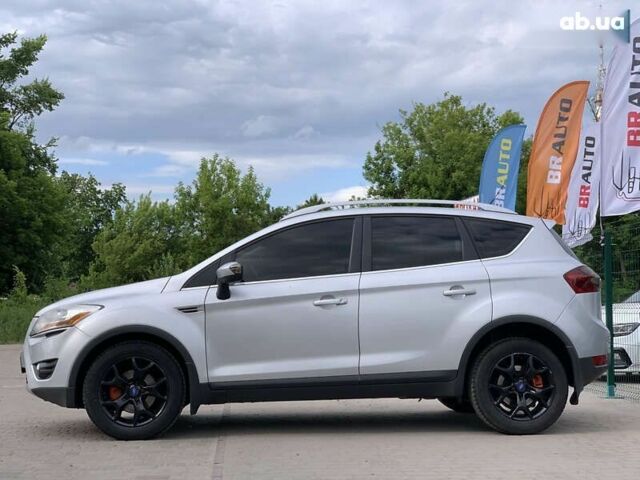 Форд Куга, объемом двигателя 0 л и пробегом 285 тыс. км за 10000 $, фото 11 на Automoto.ua