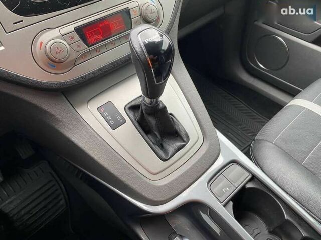 Форд Куга, объемом двигателя 2 л и пробегом 200 тыс. км за 9450 $, фото 20 на Automoto.ua