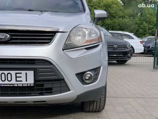Форд Куга, объемом двигателя 0 л и пробегом 285 тыс. км за 10000 $, фото 9 на Automoto.ua