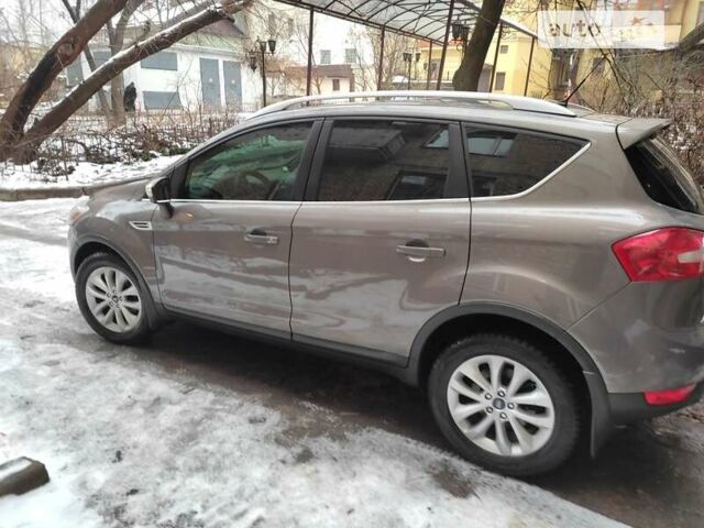 Форд Куга, об'ємом двигуна 2 л та пробігом 198 тис. км за 13000 $, фото 5 на Automoto.ua