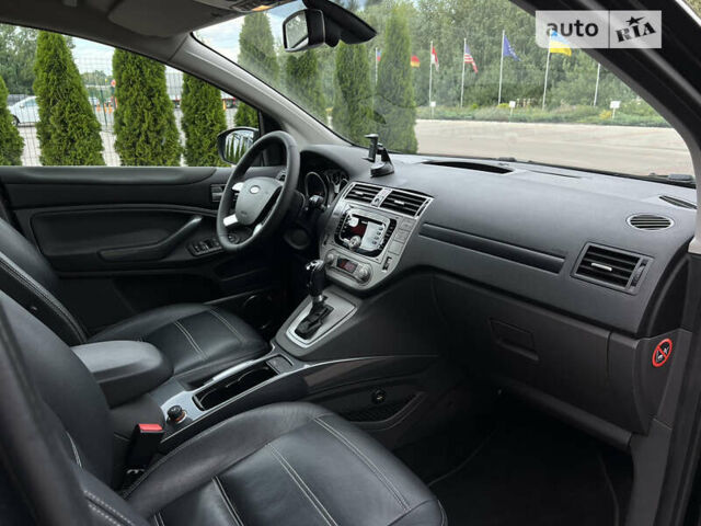 Форд Куга, об'ємом двигуна 2 л та пробігом 120 тис. км за 13400 $, фото 13 на Automoto.ua