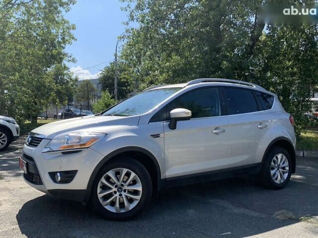 Форд Куга, объемом двигателя 2 л и пробегом 131 тыс. км за 12500 $, фото 6 на Automoto.ua