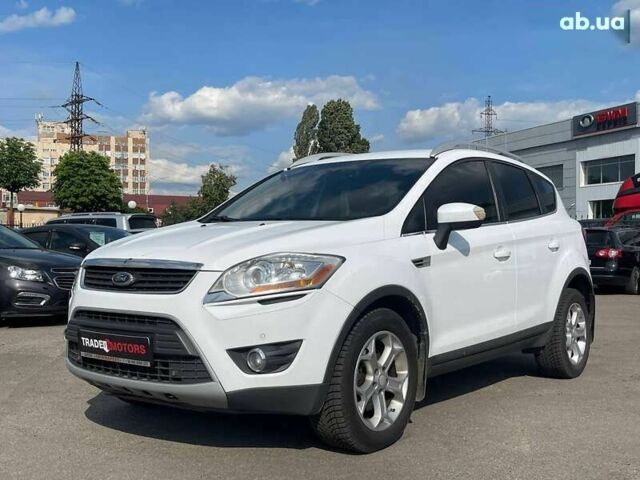 Форд Куга, объемом двигателя 2 л и пробегом 206 тыс. км за 9790 $, фото 6 на Automoto.ua