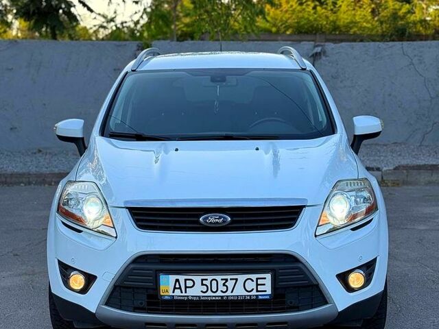 Форд Куга 2012 в Запорожье на Automoto.ua Форд Куга, объемом двигателя 2.5 л и пробегом 62 тыс. км за 11500 $, фото 2 на Automoto.ua