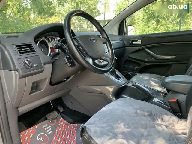 Форд Куга, объемом двигателя 2 л и пробегом 131 тыс. км за 12500 $, фото 26 на Automoto.ua