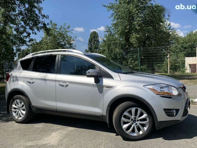 Форд Куга, объемом двигателя 2 л и пробегом 131 тыс. км за 12500 $, фото 11 на Automoto.ua