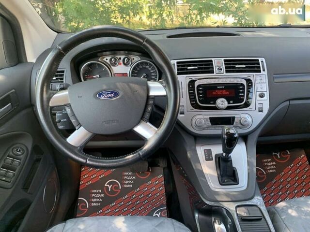 Форд Куга, объемом двигателя 2 л и пробегом 131 тыс. км за 12500 $, фото 27 на Automoto.ua