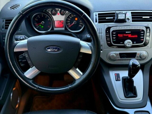 Форд Куга 2012 в Запорожье на Automoto.ua Форд Куга, объемом двигателя 2.5 л и пробегом 62 тыс. км за 11500 $, фото 4 на Automoto.ua