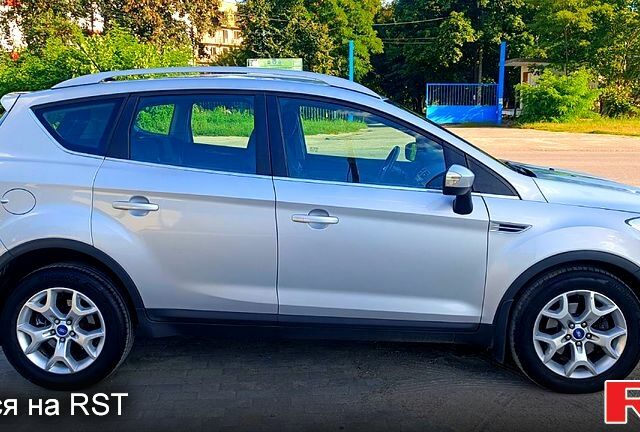 Форд Куга, объемом двигателя 2 л и пробегом 213 тыс. км за 9700 $, фото 5 на Automoto.ua