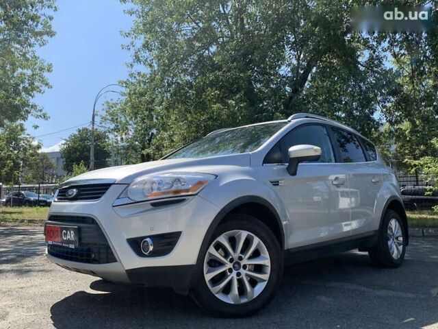 Форд Куга, объемом двигателя 2 л и пробегом 131 тыс. км за 12500 $, фото 5 на Automoto.ua