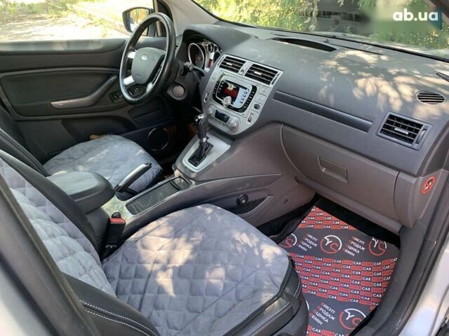 Форд Куга, объемом двигателя 2 л и пробегом 131 тыс. км за 12500 $, фото 29 на Automoto.ua