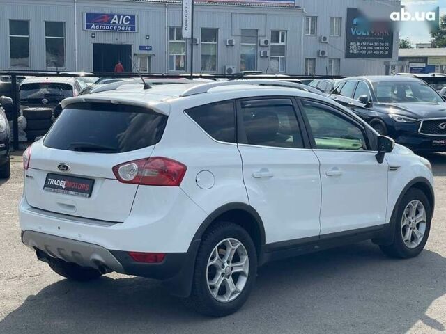 Форд Куга, объемом двигателя 2 л и пробегом 206 тыс. км за 9790 $, фото 12 на Automoto.ua