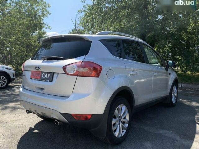 Форд Куга, объемом двигателя 2 л и пробегом 131 тыс. км за 12500 $, фото 19 на Automoto.ua
