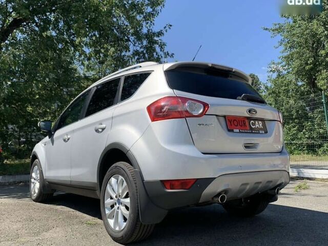 Форд Куга, объемом двигателя 2 л и пробегом 131 тыс. км за 12500 $, фото 17 на Automoto.ua