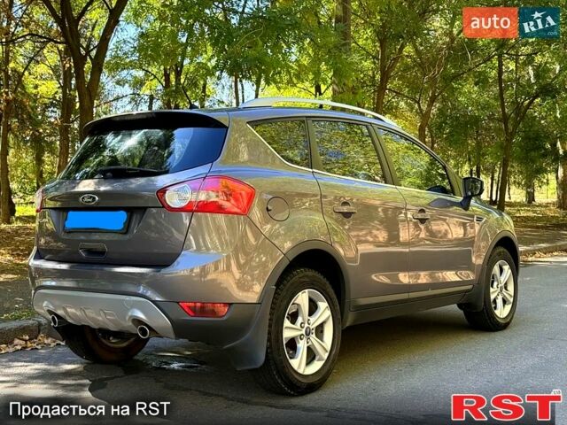 Форд Куга 2012 у Миколаєві на Automoto.ua Форд Куга, об'ємом двигуна 2 л та пробігом 215 тис. км за 11700 $, фото 3 на Automoto.ua
