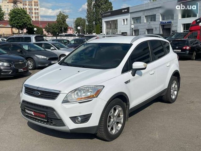 Форд Куга, объемом двигателя 2 л и пробегом 206 тыс. км за 9790 $, фото 5 на Automoto.ua