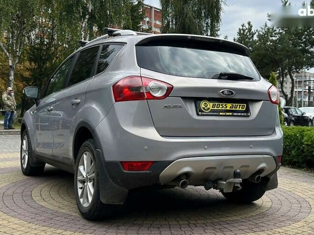 Форд Куга 2012 в Львове на Automoto.ua Форд Куга, объемом двигателя 2 л и пробегом 100 тыс. км за 12650 $, фото 6 на Automoto.ua
