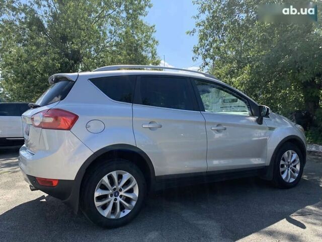 Форд Куга, объемом двигателя 2 л и пробегом 131 тыс. км за 12500 $, фото 21 на Automoto.ua
