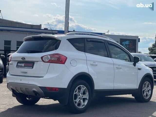 Форд Куга, объемом двигателя 2 л и пробегом 206 тыс. км за 9790 $, фото 13 на Automoto.ua