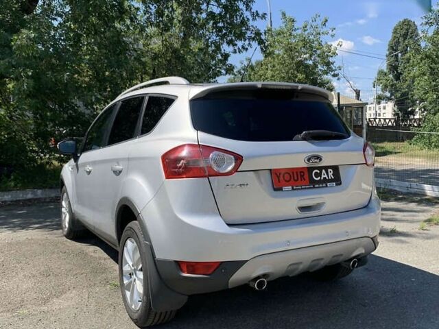 Форд Куга, объемом двигателя 2 л и пробегом 131 тыс. км за 12500 $, фото 19 на Automoto.ua