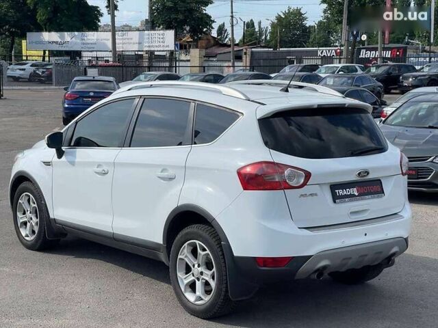 Форд Куга, объемом двигателя 2 л и пробегом 206 тыс. км за 9790 $, фото 7 на Automoto.ua