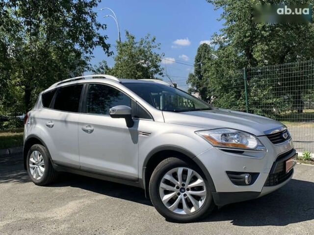 Форд Куга, объемом двигателя 2 л и пробегом 131 тыс. км за 12500 $, фото 11 на Automoto.ua