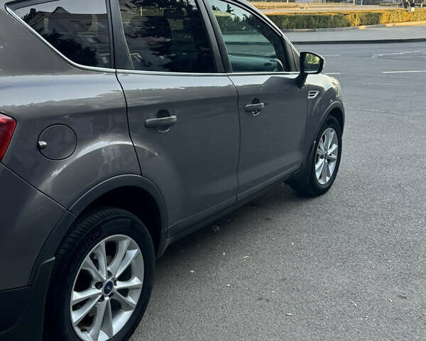 Форд Куга, об'ємом двигуна 2 л та пробігом 137 тис. км за 14500 $, фото 19 на Automoto.ua