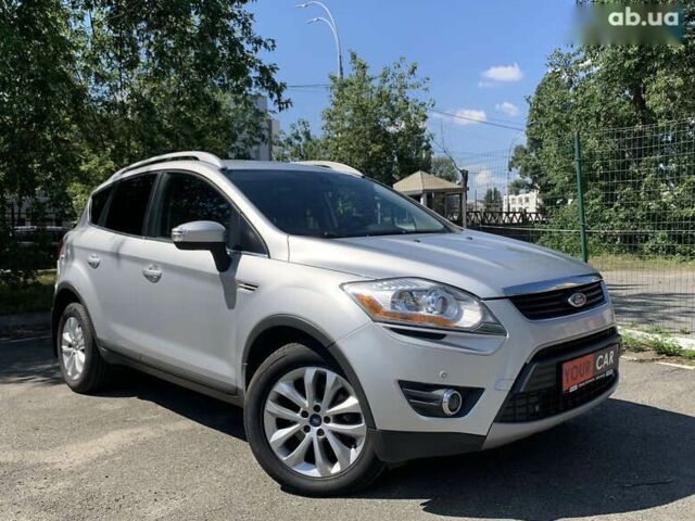 Форд Куга, объемом двигателя 2 л и пробегом 131 тыс. км за 12500 $, фото 9 на Automoto.ua