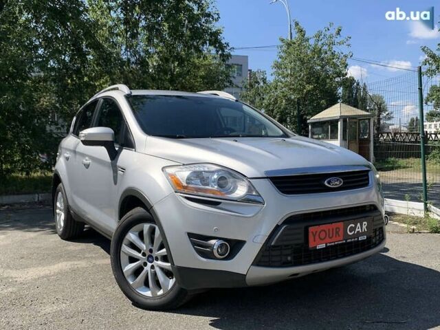 Форд Куга, объемом двигателя 2 л и пробегом 131 тыс. км за 12500 $, фото 7 на Automoto.ua