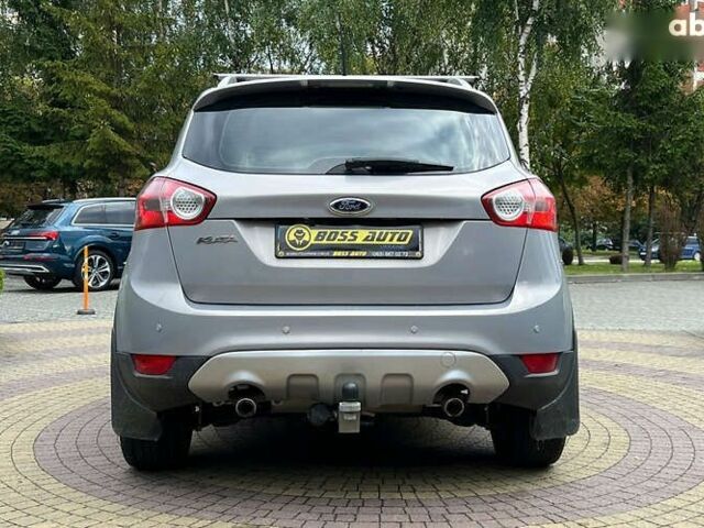 Форд Куга 2012 в Львове на Automoto.ua Форд Куга, объемом двигателя 2 л и пробегом 100 тыс. км за 12650 $, фото 5 на Automoto.ua