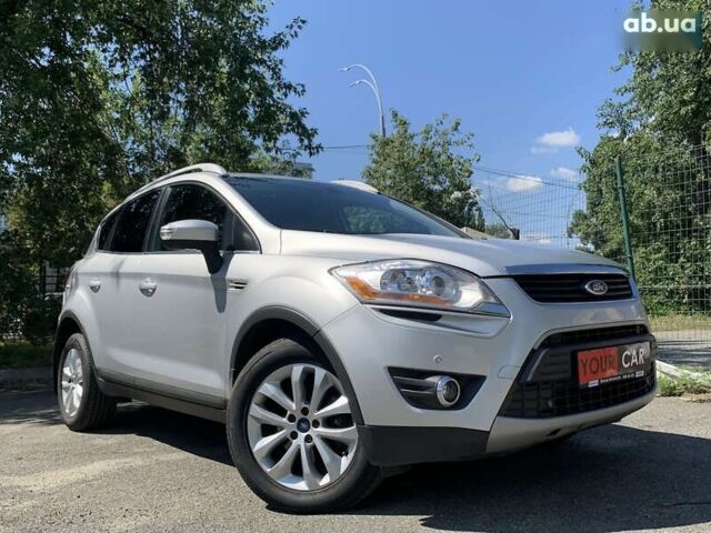 Форд Куга, объемом двигателя 2 л и пробегом 131 тыс. км за 12500 $, фото 13 на Automoto.ua